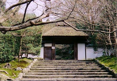 京都・安楽寺。